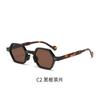 Óculos de Sol GLAZZY Novo Verão Retrô Cyber Celebridade Armação Moda Europeia e Americana Desfile de Moda Fotografia de Rua Óculos de Sol Polarizados Óculos de Sol Personalizados