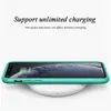 Capa protetora ambiental biodegradável Apple XR Anti-queda espessada de palha de trigo capa de celular para iPhoneXSMax