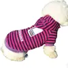 Oferta especial perro mascota ropa de perro aleatorio