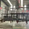 Equipo de Refinación de Aceite Comestible Lefa Acero Inoxidable Máquina Refinadora de Aceite de Cacahuete Fabricante Equipo de Refinación Totalmente Automático Personalizado