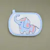 Banho de Bebê Algodão Suprimentos para Banho de Bebê Toalha de Banho Esponja de Banho Suprimentos para Banho de Recém-Nascido Artefato para Esfregar