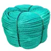 Corda de Polietileno Corda Redonda de Seda Corda de Linho Corda para Rede de Pesca Corda de Vedação Corda de Freio Corda para Criação Corda de Amarração Corda Resistente ao Desgaste