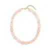Amazon Transfronterizo Nuevo Collar de Cuentas de Colores Caramelo de Verano, Cadena para Clavícula Moda Fresca Estilo Hada Dopamina