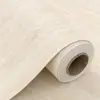Adesivos de Parede Autoadesivos Estilo Wabi-Sabi Travertino Falso, Decoração de Parede Pedra Falsa Espessada, Adesivos de Parede Série Cerâmica Suave para Quarto