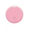 Novo Dispositivo Bluetooth Anti-perda Redondo Rastreador Localizador de Achados Alarme Antifurto de Bagagem Alarme Bidirecional Localizador