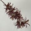 Atacado de fábrica ramo longo Lírio Decoração de Casa Ramo Longo flor de seda sala de estar exposição Lírio artificial