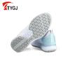 Zapatos de golf para mujer, zapatos con botones giratorios, impermeables, informales, transpirables, nuevos, antideslizantes, zapatillas para mujer