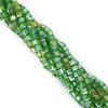 8mm vitrais cristal grânulos quadrados contas soltas diy handmade joias material saco fabricantes atacado