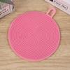 Paño para Lavar Platos Cepillo Multifuncional de Silicona Cepillo para Lavar Platos Cepillo para Manchas de Cocina Cepillo Limpiador de Tazones y Ollas