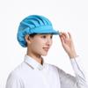 Gorra de Trabajo a Prueba de Polvo Transpirable para Taller de Fábrica Gorra de Cocina para Camarero Chef Hombres y Mujeres Catering Higiene Gorra Alimentaria Cuidadosamente Seleccionada