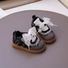 Lindos Zapatos Infantiles de Encaje Floral para Primavera y Otoño 2026 Nuevos Zapatos Deportivos Infantiles Zapatos para Niñas Zapato de Bebé Princesa para Niños Pequeños