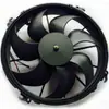 Kf2420-10S Camión Refrigerado Automotriz Vehículo Agrícola Vehículo de Temperatura Constante Vehículo de Transporte de Cerdos Aire Acondicionado Ventilador Electrónico Ventilador del Condensador de 10 Pulgadas