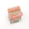 Transformador de isolamento de controle de máquina-ferramenta Huayin BK-50 380 220/6.3 12 24 36 220 pequeno