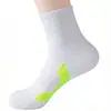 Calcetines de Algodón de Caña Media para Hombre, Otoño e Invierno, Resistentes al Olor, Transpirables, Rayados, Calcetines Deportivos para Estudiantes y Jóvenes, Calcetines para Hombre Transfronterizos de Zhuji