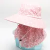 Sombrero para Mujer de Verano Anti-ultravioleta Sombrero para el Sol Sombrero de Sol de Ala Grande Estilo Coreano Sombrero de Sol para Recoger Té al Aire Libre Sombrero de Playa