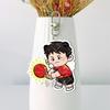 Chaveiro Fan Zhendong Bolsa de Ajuda Pingente de Bolsa Pingente de Estrela Periférico Mesmo do Little Red Book