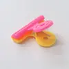 Pinzas de Plástico en Dos Colores, Tamaños Grande, Mediano y Pequeño, Pinzas para Documentos Financieros, Clips de Datos, Venta al por Mayor del Fabricante, Pinzas Especiales para Oficina y Finanzas