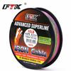 Linha de Pesca Ftk Oito-Trançada 150,8m Fios Linha Trançada Linha de Pesca Forte Linha Principal Linha de Pesca Colorida Linha de Pesca Marítima Linha Secundária