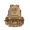 Mochila Táctica Transfronteriza, Mochila de Viaje, Mochila para Exteriores, Bolsa de Senderismo para Entusiastas Militares, Combinación para Montañismo, Gran Capacidad