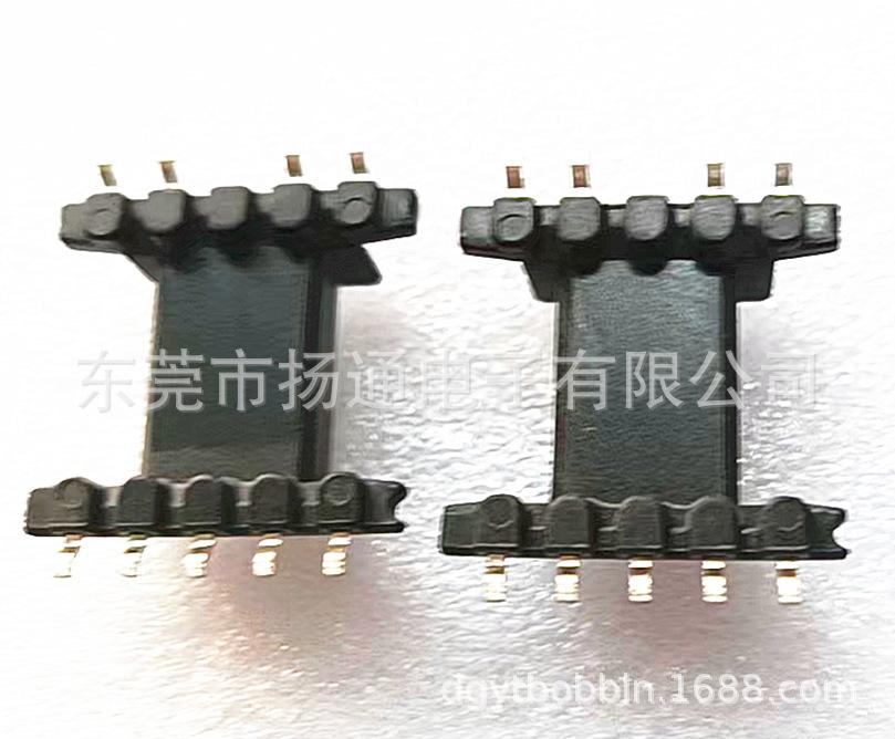 EFD20 贴片骨架5-5 空3脚  0.25