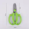 Materiales de Empaque para Flores Cuchillo para Barro Floral Tijeras para Ramas de Flores Pistola de Pegamento Engrapadora Pinzas para Espinas Floristería Tijeras Florales Materiales para Manualidades