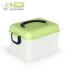 Caja de Almacenamiento de Plástico Transfronteriza para el Hogar, Artículos Varios Infantiles, Bocadillos, Oficina, Cosméticos, Caja de Almacenamiento de Gran Capacidad, Caja de Medicamentos