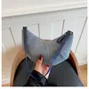 Bolso Retro Tipo Dumpling para Mujer Verano 2026 Nuevo Nicho Simple de Mezclilla para Debajo del Brazo Bolso de Hombro Único Cruzado para Viajes