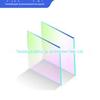 Divisor de Feixe Espectroscópico 50:50 Divisão de Feixe, Dedicado para Fontes de Luz Coaxial para Visão Computacional, Revestimento de Vidro Ótico, Fábrica da Fonte