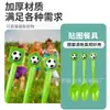 Conjunto para Festa com Tema Copa do Mundo de Futebol, Toalhas de Papel, Copos de Papel, Pratos, Facas, Garfos e Colheres, Suprimentos para Decoração, Suprimentos para Festa Infantil