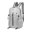 Venta al por mayor de fábrica Mochila plegable para exteriores Repelente al agua Ligera Mochila de senderismo Gran capacidad Mochila deportiva de viaje