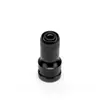 Adaptador 1/2 para 1/4 Chave de Impacto para Parafusadeira Elétrica Furadeira de Impacto Conector de 6,35mm Aço Cromo-Vanádio de Alta Resistência