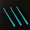 Herramientas de tejer con banda de goma rainbow loom de color plástico transfronterizo europeo y americano para crochet diy accesorios de tejer crochet