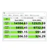 Tarjeta Adaptadora NVMe Gm4215-1U M.2 a PCIe 5.0 Expansión de Velocidad Completa X4 M Key Soporta Servidores 1U