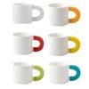Taza Cerámica de Taza Gorda Linda de Celebridad de Internet con Patrón Impreso de Logotipo Personalizado Taza de Regalo Publicitaria con Letras