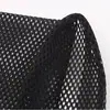 Bolsas de Malla con Cordón, Bolsas de Malla Gruesa con Cordón, Bolsas de Poliéster con Cordón de Varios Tamaños, Bolsas de Malla con Cordón en Stock