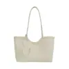 Bolsa de Mano Tejida de Nicho Nueva de Verano 2026 para Mujer Estilo Resort Bolso de Hombro de Gran Capacidad Bolso de Mano de Paja a la Moda
