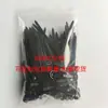 Abrazadera Multifuncional con Pasador para Cables para Automóviles y Vehículos Eléctricos, Hebilla de Plástico, Abrazadera Tipo Pin para Arnés de Cables, Correa de Amarre