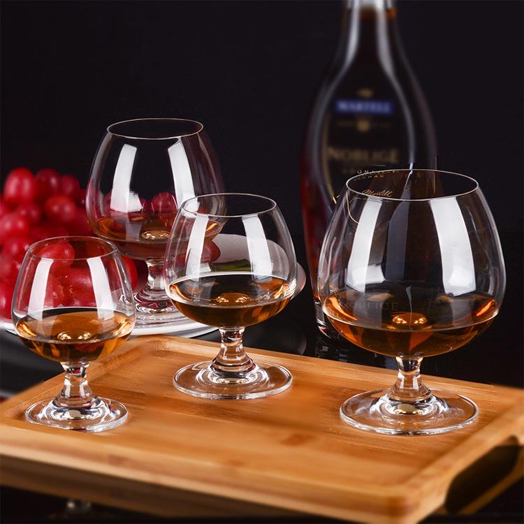 白兰地杯4个尺寸