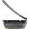 Adecuado para 2018-2026 Volvo Xc60 Accesorios para Coche de Acero Inoxidable Modificado para Protección de Maletero y Tira de Umbral