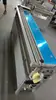 Máquina de Pegar de Escritorio, Máquina de Pegar Blanca de Acero Inoxidable, Máquina de Pegar Tipo Gabinete, Accesorios para Máquina de Pegar con Pegamento de Gelatina de Fusión en Caliente, Máquina de Pegar Papel con Velocidad Ajustable