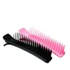 Ferramenta especializada para cabeleireiros, prendedor de bico fino, prendedor bico de pato, para divisão de cabelo em salão de beleza para permanente e coloração, prendedor de cabelo sem marca, prendedor de styling