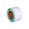 Papel Térmico Impermeable y a Prueba de Aceite Triple Prueba 40X20X800 Impresión Autoadhesiva Express Papel de Impresión Producto Etiqueta Blanca Vacía