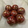 Cuentas de Laca de Patrimonio Cultural Inmaterial de 10 mm, Cuentas Sueltas, Cuentas para Manualidades de Nácar, Cuentas para Rezos Budistas, Pulseras, Accesorios para Joyería DIY, Venta al por Mayor
