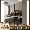 Fábrica de Personalização de Guarda-Roupa Estilo Minimalista Foshan Armário de Closet Planejado Simples Tatami Multifuncional Ajustável
