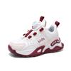 Zapatos para Niños Zapatos de Invierno para Deportes Infantil con Algodón Grueso Adicional Cálidos Antideslizantes para Correr para Niños Zapatos de Algodón para Exteriores para Niñas