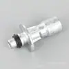 LR028136 adequado para Land Rover Jaguar 5.0 bomba d'água junta do tubo de água 3.0 tubo de alumínio de resfriamento de óleo LR011997