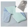 1 Máscara de Ojos para Sueño Profundo Hotelera 2.0, Bloqueo de Luz No Sensorial, Lavable a Máquina, Antiácaros, Antibacteriana, Seda, Transpirable y Cómoda