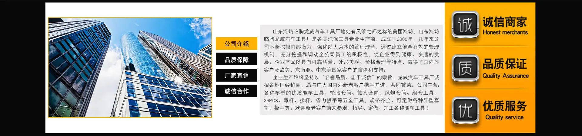 公司介绍450