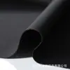 Tela de Traje Elástica Gedi Negra Traje Traje Traje Pantalones de Traje Caída Completa Anti-arrugas No se Desvanece Tela para Vestir