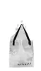 Bolsa Transparente Impermeable Portátil Spot Travel Bolsa de Almacenamiento para Playa Bolsa de Cristal Bolsa de PVC Bolsa para Nadar Bolso de Hombro